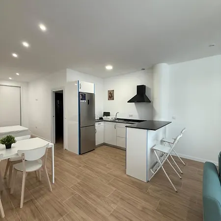 Blue Alboran Apartamento Málaga