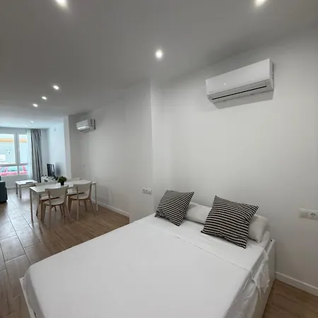 Apartment Blue Alboran *